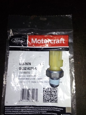 SENSOR PRESSURE OILS FORD MUSTANG GT FLEX E-150  