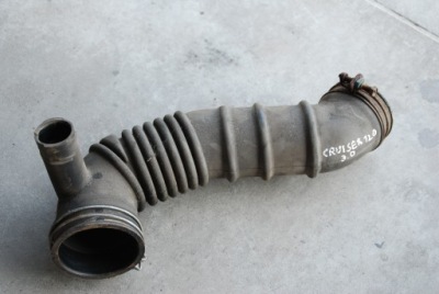 Пабтрубок  труба воздуха land cruiser j120 3.0 d4d 04r фото №1