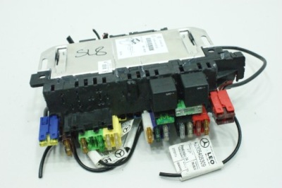 Модуль sam a0345456232 mercedes sl r230 02- фото №1