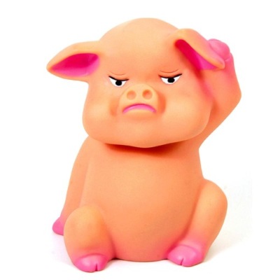 GADŻET PREZENT ŚWINKA DO LODÓWKI CHRUMKA GRUBASKOM