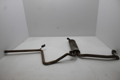 Seat leon 5f вихлоп 5q0253411f фото №1