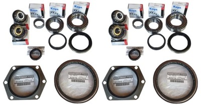 Ремкомплект мост колеса ступица nissan patrol y60 оригинальный номер фото №1