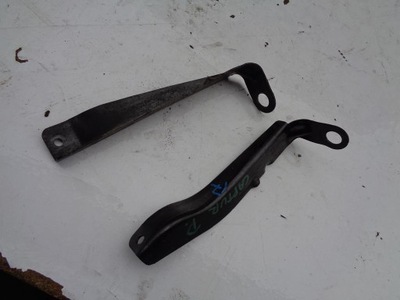 Кронштейн левый перед renault captur фото №1