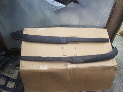 Opel astra g спойлер фото №1