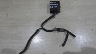 Модуль блок керування 8973021000 isuzu d-max 08r фото №1