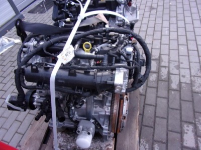 Ford kuga mk3 escape usa 1.5 ecoboost двигун оригінал !! фото №1