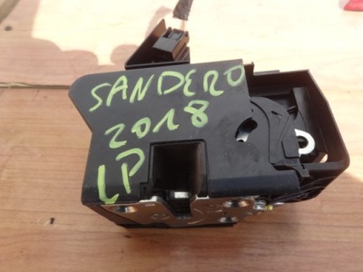 Dacia sandero ii 2018 замок дверь левый перед org фото №1