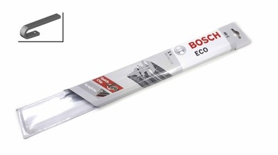 LIMPIAPARABRISAS BOSCH ECO 400MM GOLF PASSAT 3397004667  