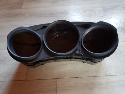 Приборы счетчик do citroen c4 ii фото №1