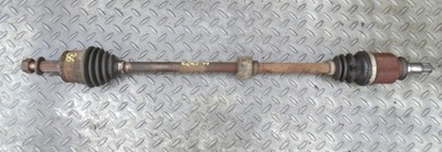 Colt vi 04-08 1.3 16v приводной вал правая фото №1