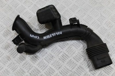 Smart оригинальный номер 165559798r труба шланг воздуха фото №1