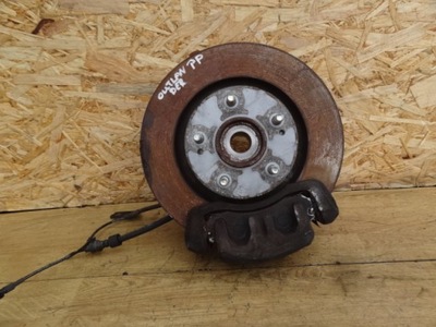 Outlander iii 14r 2,2 did поворотный кулак передняя правая фото №1