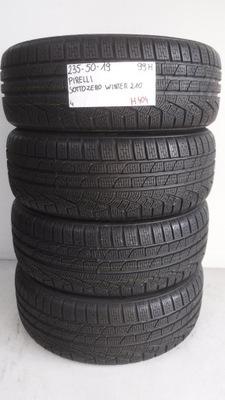 OPONY ZIMOWE 235/50/19 99 PIRELLI SOTTOZERO WINTER