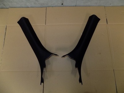 Jaguar f-type ftype защита накладка стойка перед p фото №1