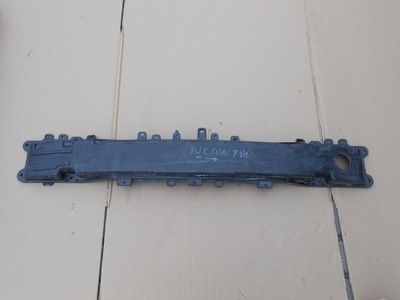 Hyundai tucson iii 15 - балка бампера задня фото №1