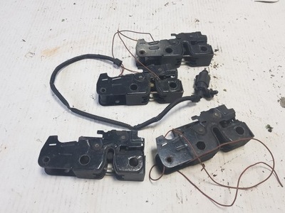 Замок капот seat leon ii oryg 1p0823509b # фото №1