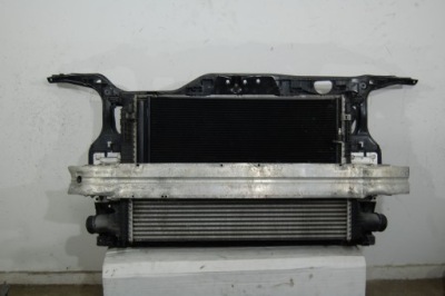 Усилитель pas audi q5 3.0 tdi lift 2012-2016 8r фото №1