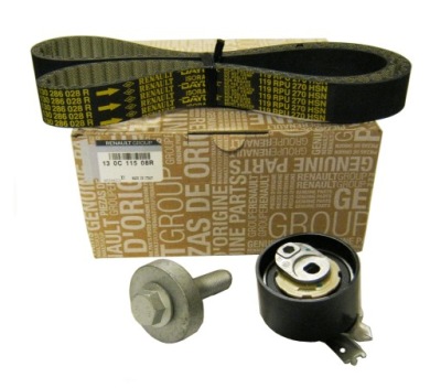 Грм 1.5 dci renault captur clio iv kangoo ii фото №1