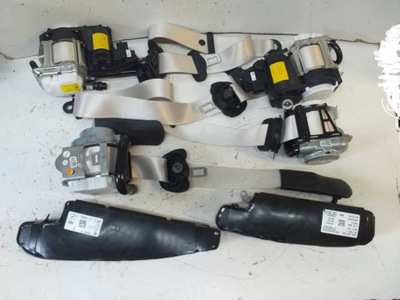 Bmw x7 g07 подушка безопасности подушки безопасности сиденье ремни безопасность фото №1