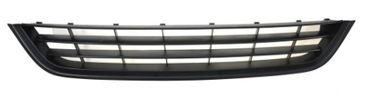 VW PASSAT CC 08-12 REJILLA DEFLECTOR DE PARAGOLPES CENTRAL  