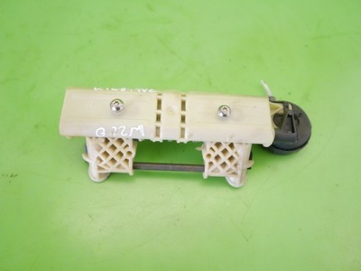 Механизм подголовник задняя левый mercedes w220 s400 98- фото №1