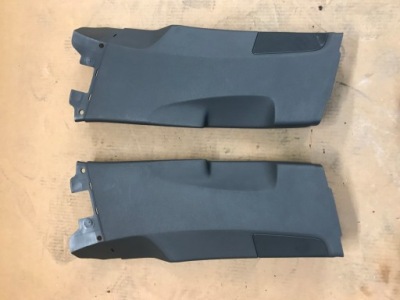 Захист стійка audi q8 4m8867239 ds2 фото №1