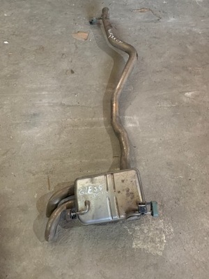 Idealny kpl.wydech mercedes gle 292 3.5cdi 1 фото №1