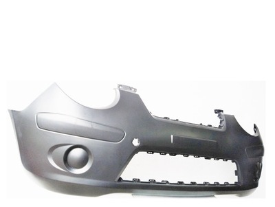 Бампер передній kia picanto '08-'11 фото №1