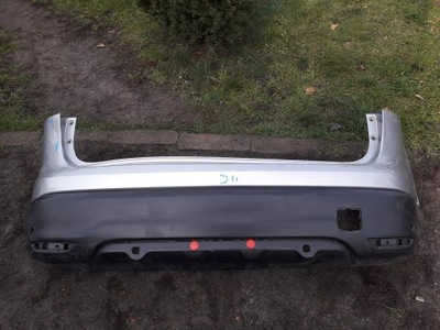 Бампер задняя задний nissan qashqai j11 13- фото №1