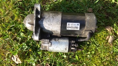 Стартер insignia 2.0 160 km фото №1