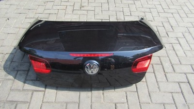 Vw eos крышка багажника багажника комплектная lc9x фото №1