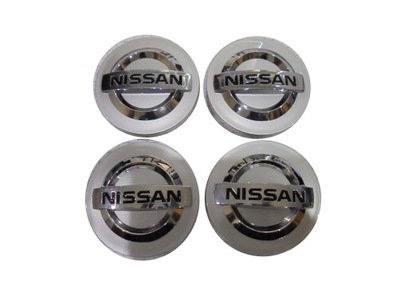 DEKIELKI DO ORYGINALNYCH FELG NISSAN ROZMIAR 54mm