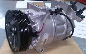 Компрессор кондиционера renault laguna 07-latitude фото №1