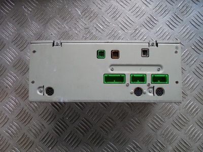 Модуль навигации 8633488-1 volvo s80 i 98-06 фото №1