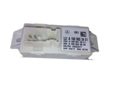 MERCEDES MODULE ILS A 1669003401  