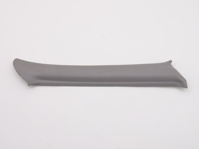 Mitsubishi l200 96-06 защита стойка правый перед фото №1