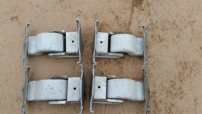 Петля петли дверь задняя p / l vivaro trafic iii фото №1