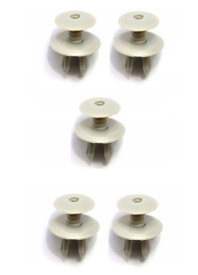 Клипса штифт обивка seat altea leon toledo фото №1