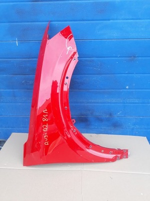 Крила audi q2 фото №1