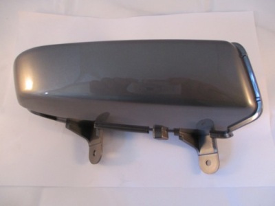 Range rover evoque заглушка правая противотуманная фара перед фото №1