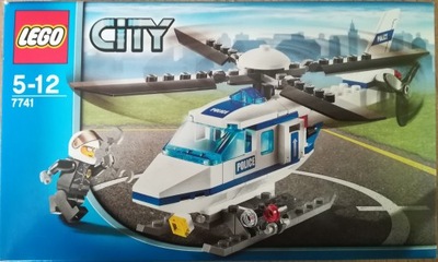 LEGO CITY 7741