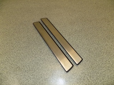 Mercedes r231 231 молдинг порог накладка порог правая фото №1