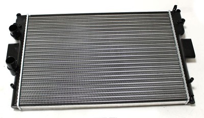 Радиатор wody iveco daily iv 06-11 2.3 hpi фото №1