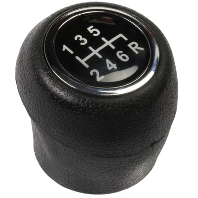 Ручка переключения передач fiat grande punto evo linea фото №1