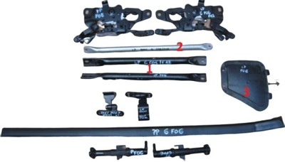 Підсилювач поперечина bmw 6 f06 оригінал фото №1