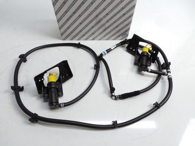 Омивачі фари alfa giulia фото №1