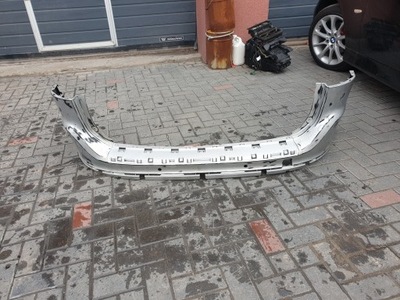 Бампер задняя volvo xc60 30763426 фото №1