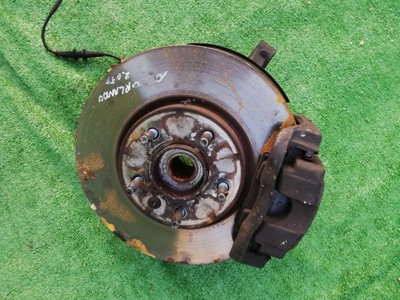 Chevrolet orlando поворотний кулак права передня фото №1