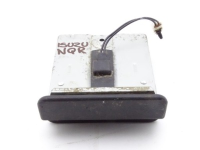 Isuzu nqr npr nkr пепельница фото №1