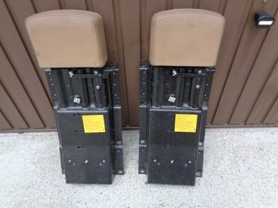 Дуга подголовник патрон clk w209 cabrio a2098600032 фото №1